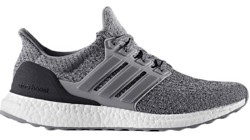 Giày Adidas UltraBoost 3.0 'Grey Three' S82023