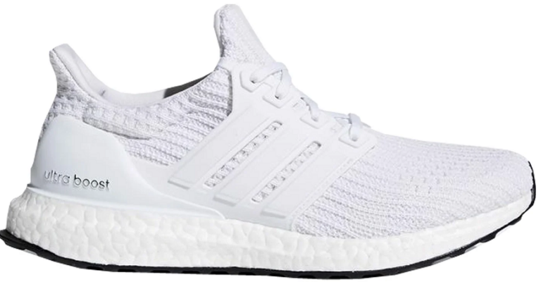 Giày Adidas UltraBoost 4.0 'Triple White' BB6308