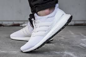 Giày Adidas UltraBoost 4.0 'Triple White' BB6308 - Ảnh 6