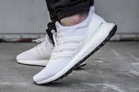 Giày Adidas UltraBoost 4.0 'Triple White' BB6308 - Ảnh 6