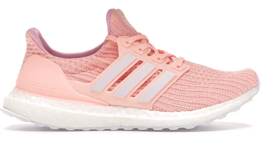 Giày Adidas Ultra Boost 4.0 Clear Orange F36126