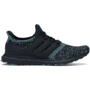 Giày Adidas UltraBoost 4.0 'Black True Green' EE3733