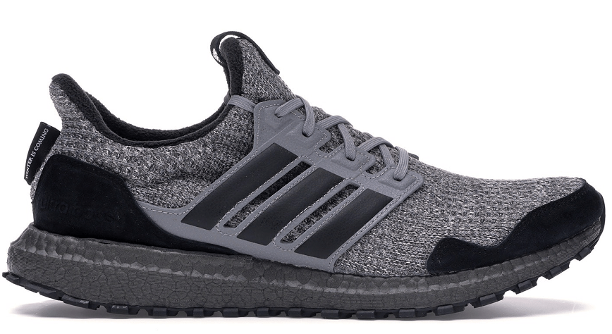 Giày Adidas Ultraboost x GOT "House Stark" EE3706
