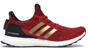Giày Adidas Ultra Boost 4.0 Game of Thrones House "Lannister" EE3710