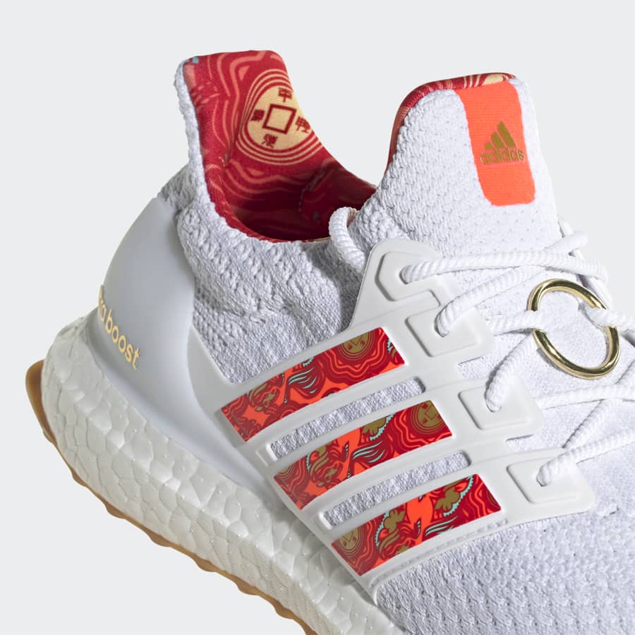 Giày Adidas Ultraboost 5.0 DNA ‘White’ GW7659 - Ảnh 7