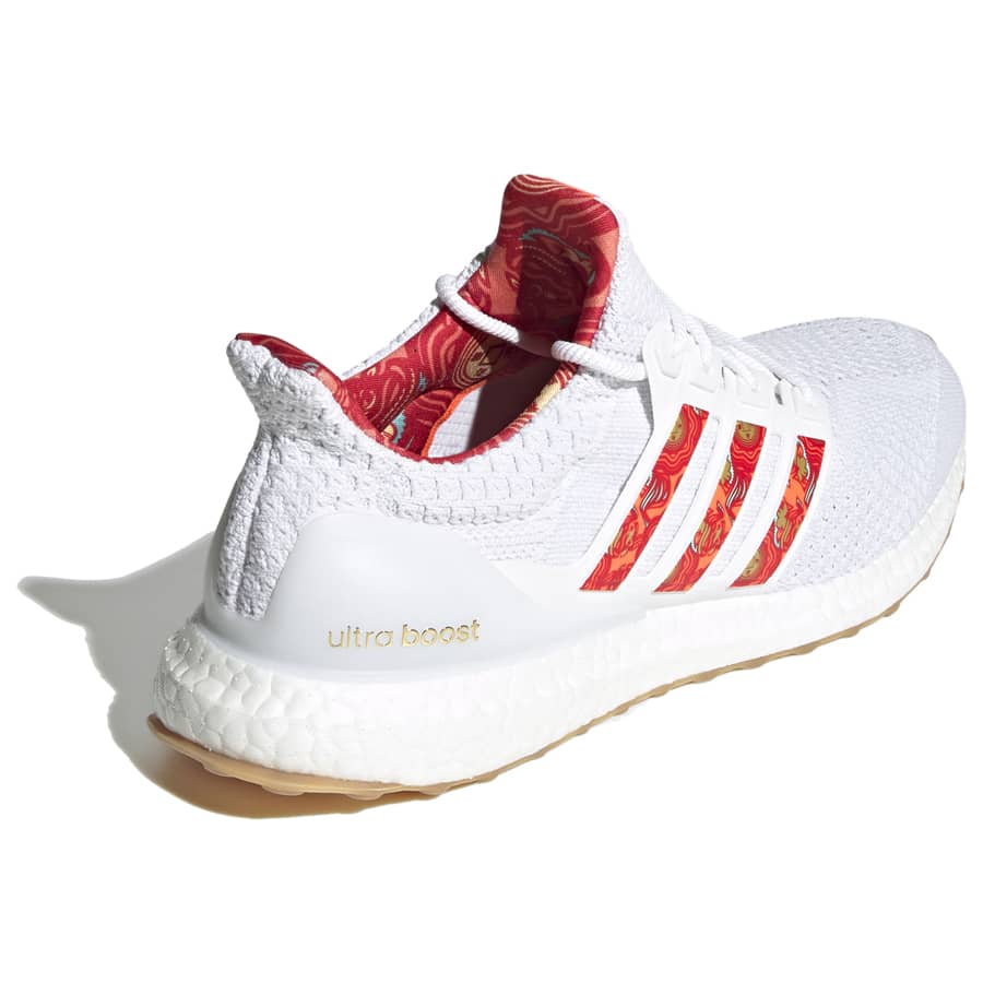 Giày Adidas Ultraboost 5.0 DNA ‘White’ GW7659 - Ảnh 8