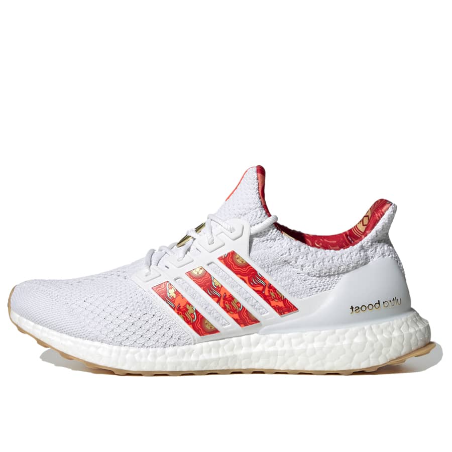 Giày Adidas Ultraboost 5.0 DNA ‘White’ GW7659 - Ảnh 5