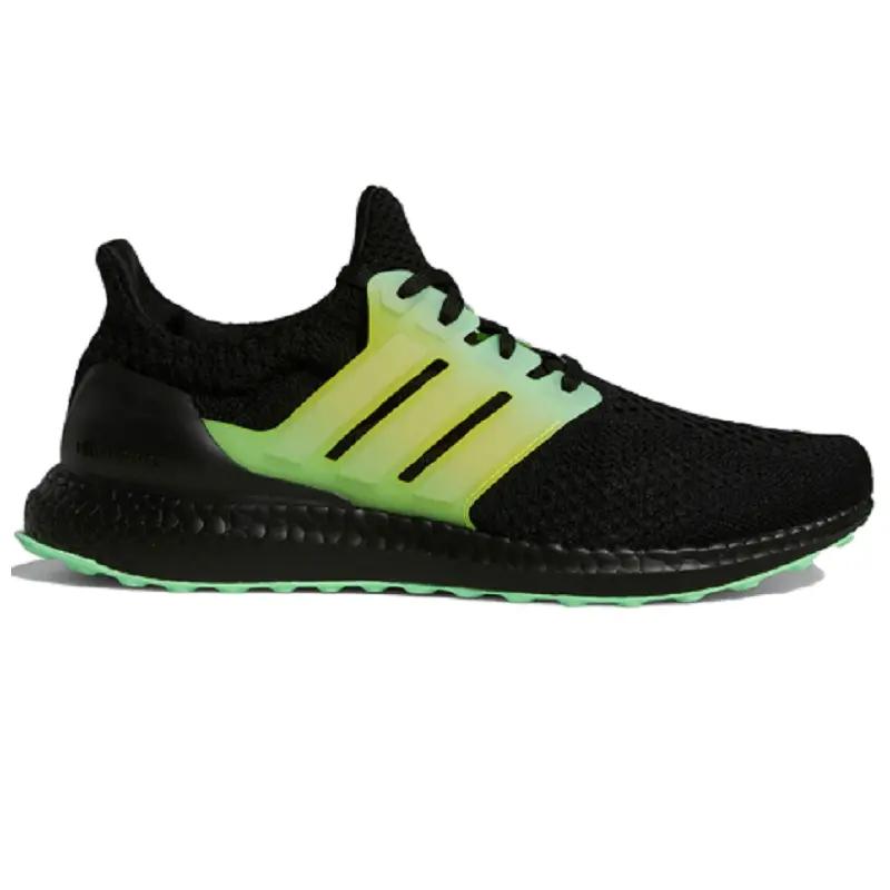 Giày Adidas Ultra Boost 5.0 DNA 'Black Beam Green' GV8729