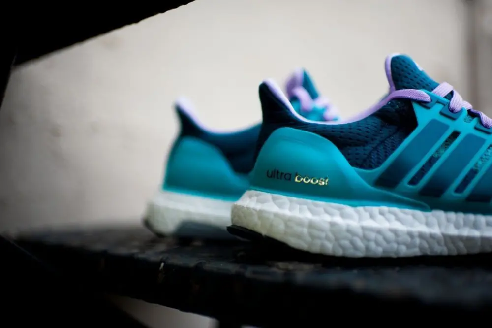 Giày Adidas Ultra Boost 2.0 'Pure Green' AF5140 - Ảnh 7