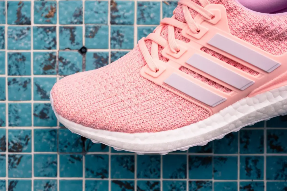 Alternative view of Giày Adidas Ultra Boost 4.0 Clear Orange F36126