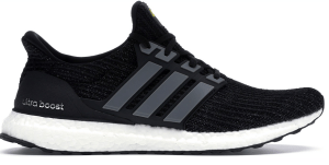 Giày Adidas Ultra Boost 5th Anniversary Black BB6220