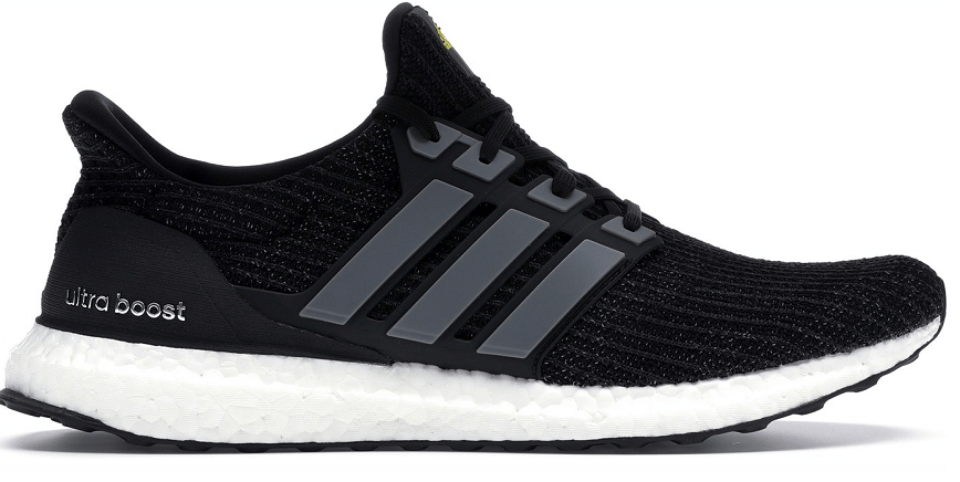 Giày Adidas Ultra Boost 5th Anniversary Black BB6220