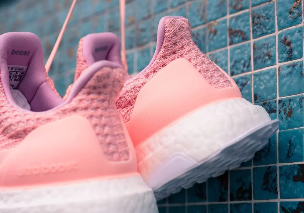 Giày Adidas Ultra Boost 4.0 Clear Orange F36126 - Ảnh 4