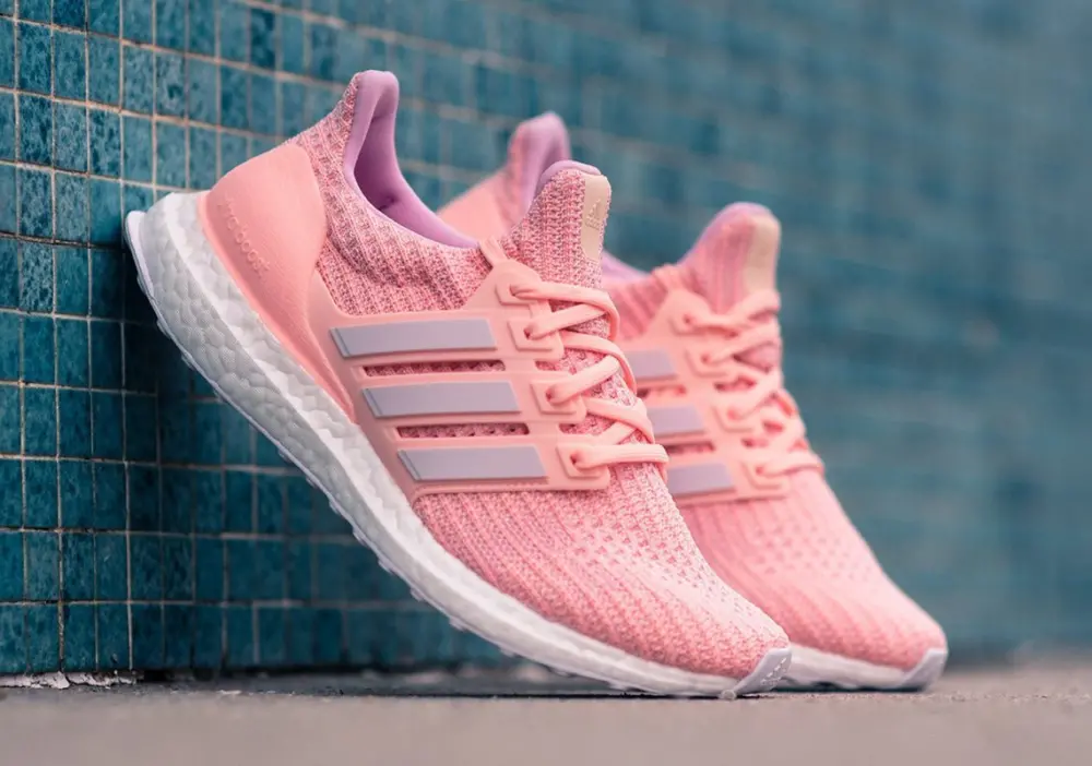 Giày Adidas Ultra Boost 4.0 Clear Orange F36126 - Ảnh 3