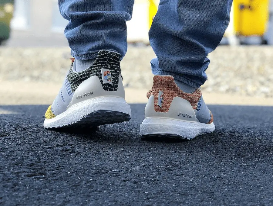 Giày Adidas UltraBoost 5.0 DNA 'Pride Pack Love Unites' GW5125 - Ảnh 4