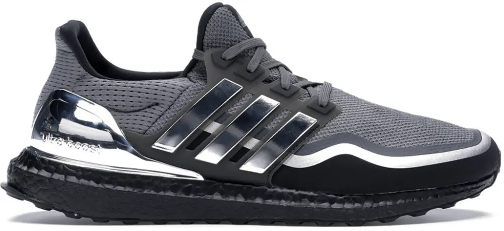 Giày Adidas Ultra Boost "Grey Silver" EG8103