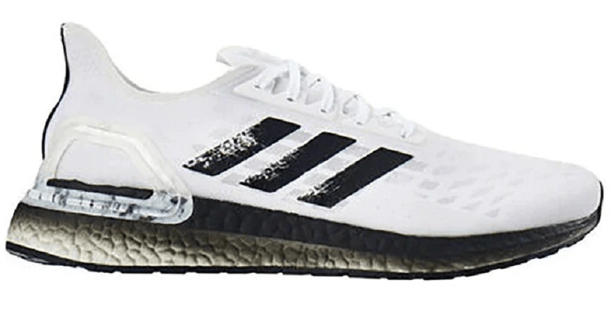 Giày Adidas Ultra Boost PB 'White Black' EG0424