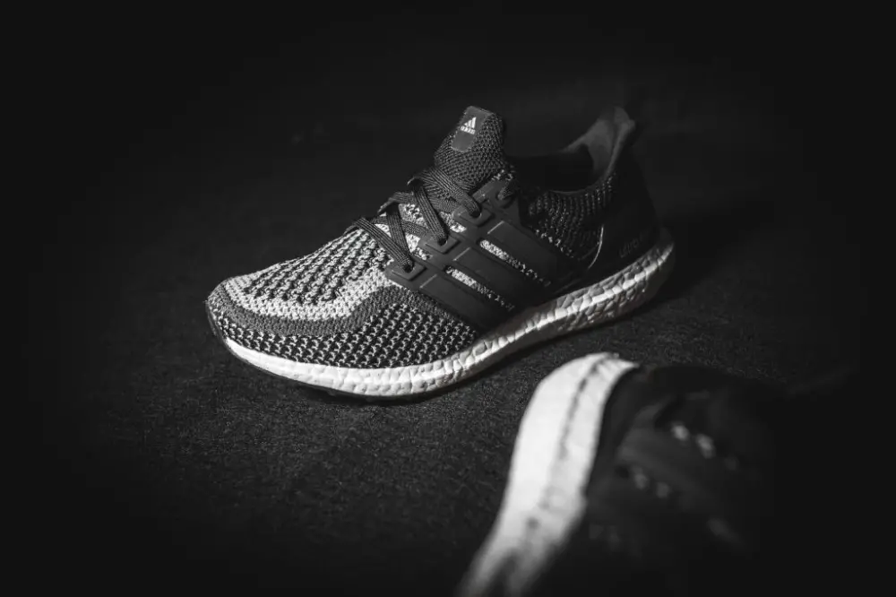 Giày Adidas Ultra Boost 2.0 'Reflective' BY1795 - Ảnh 5