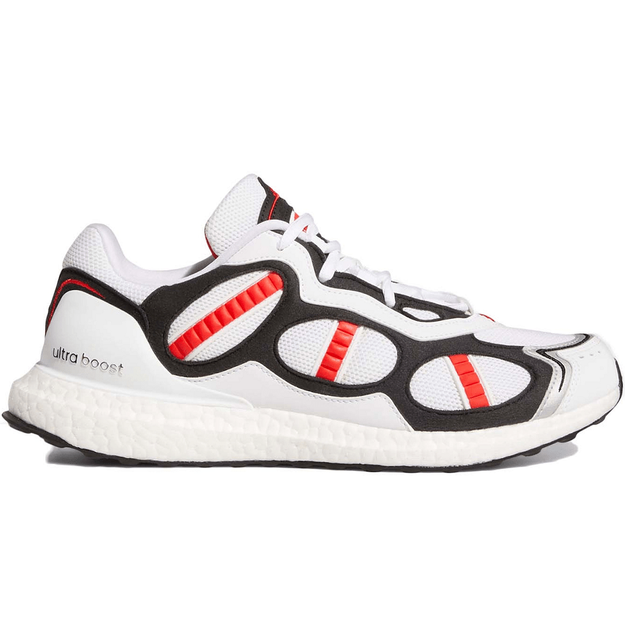 Giày Adidas UltraBoost Supernova DNA ‘White Vivid Red’ GY5374