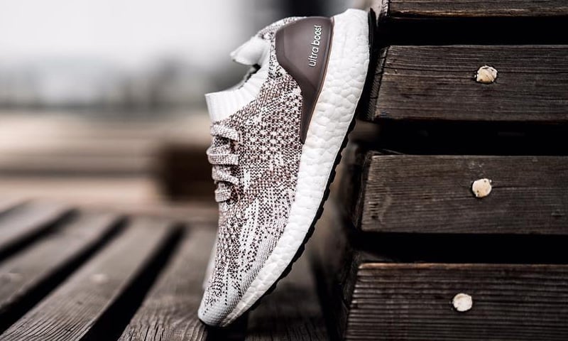 Giày Adidas UltraBoost Uncaged 'Khaki Brown' BB4488 - Ảnh 5