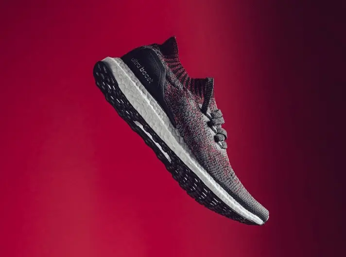 Giày Adidas UltraBoost Uncaged 'Carbon' DA9163 - Ảnh 5
