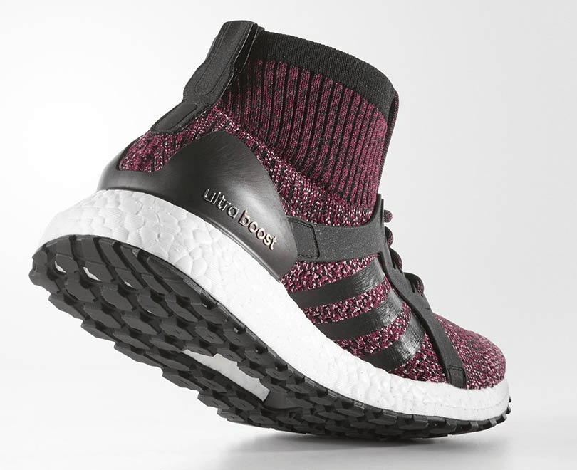 Giày Adidas Ultra Boost X All Terrain 'Mystery Ruby' BY1678 - Ảnh 5