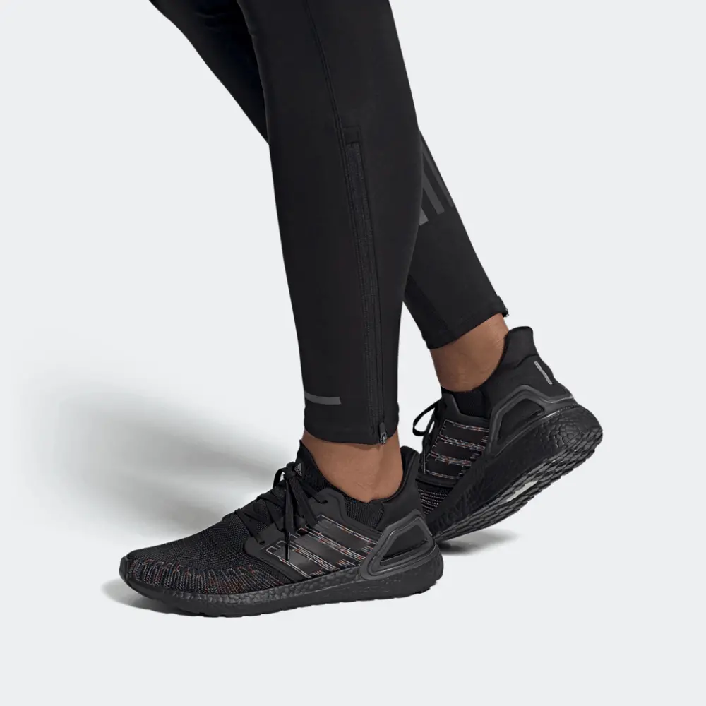 Giày Adidas UltraBoost 20 'Black Multicolor' EG0711 - Ảnh 5