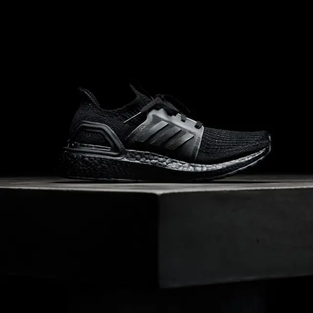 Giày Adidas Ultra Boost 2019 Triple Black G27508 - Ảnh 4