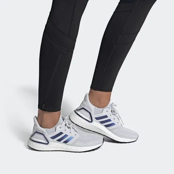 Giày Adidas Wmns UltraBoost 20 'Dash Grey' EG0715 - Ảnh 5