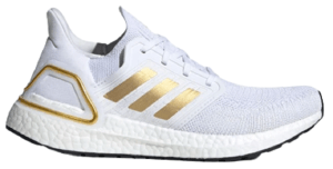 Giày Adidas UltraBoost 20 'Gold Metallic' EG0727