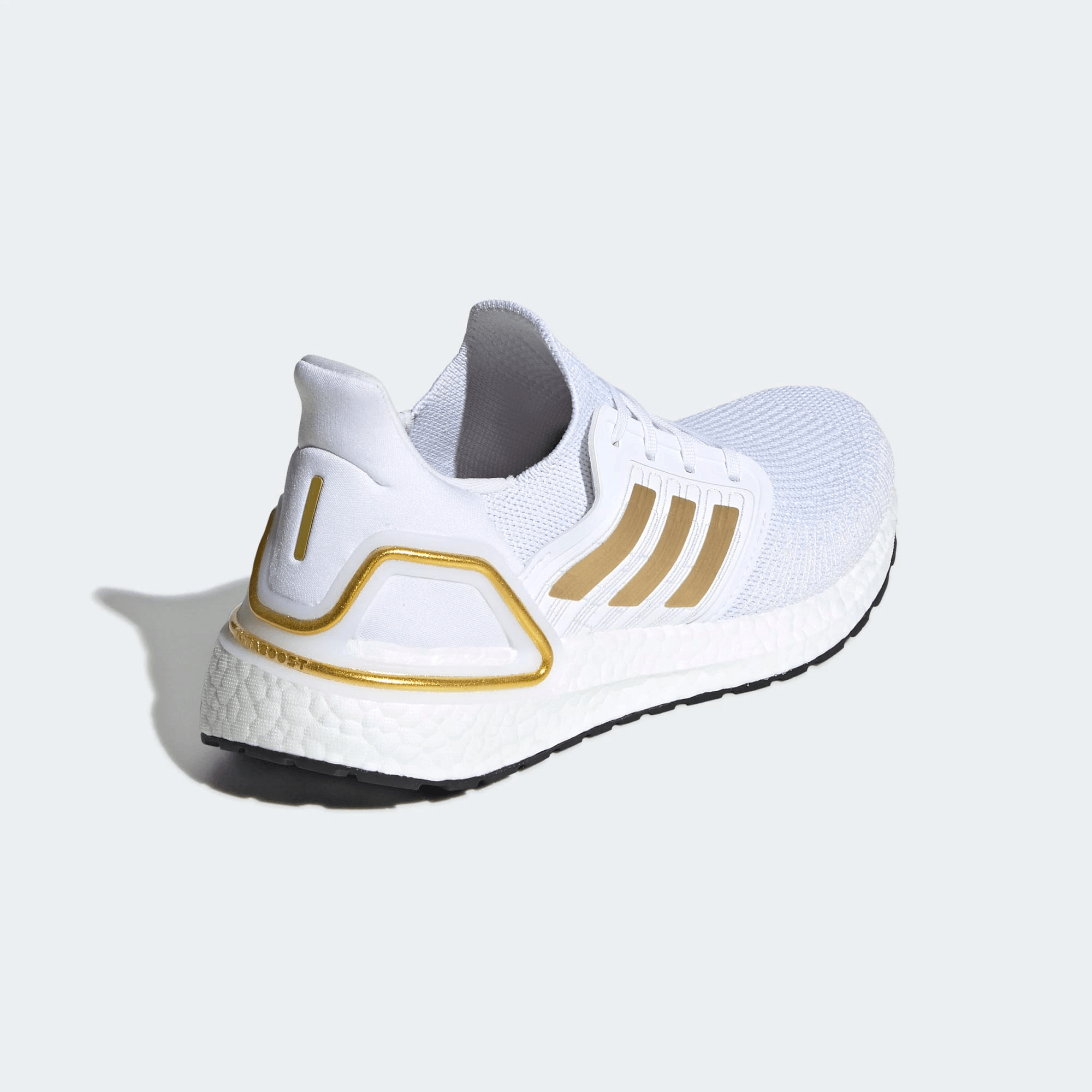 Giày Adidas UltraBoost 20 'Gold Metallic' EG0727 - Ảnh 3