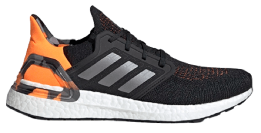 Giày Adidas Ultraboost 20 'Signal Orange Camo' FV8322