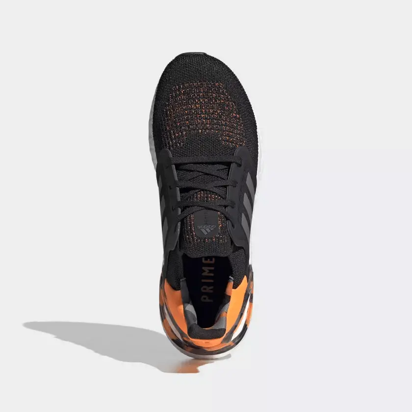 Giày Adidas Ultraboost 20 'Signal Orange Camo' FV8322 - Ảnh 6