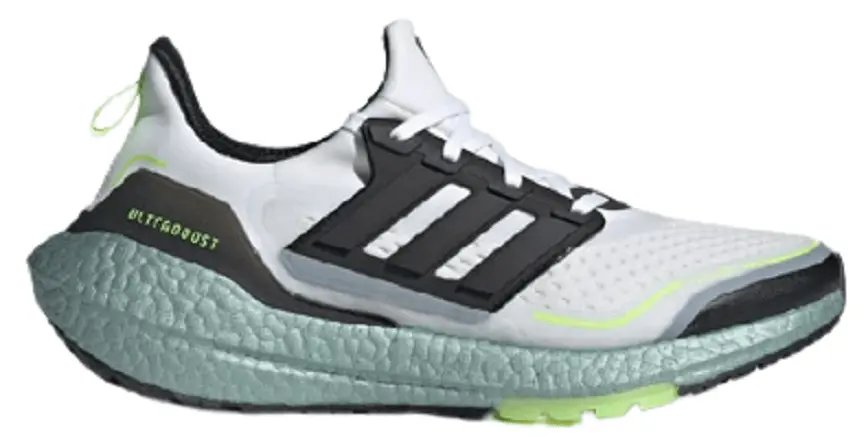 Giày Adidas Ultraboost 21 COLD.RDY 'White' S23898