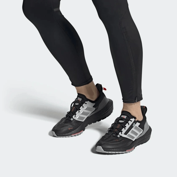 Giày Adidas Wmns Sambarose 'Patent Black' GX5549 - Ảnh 3