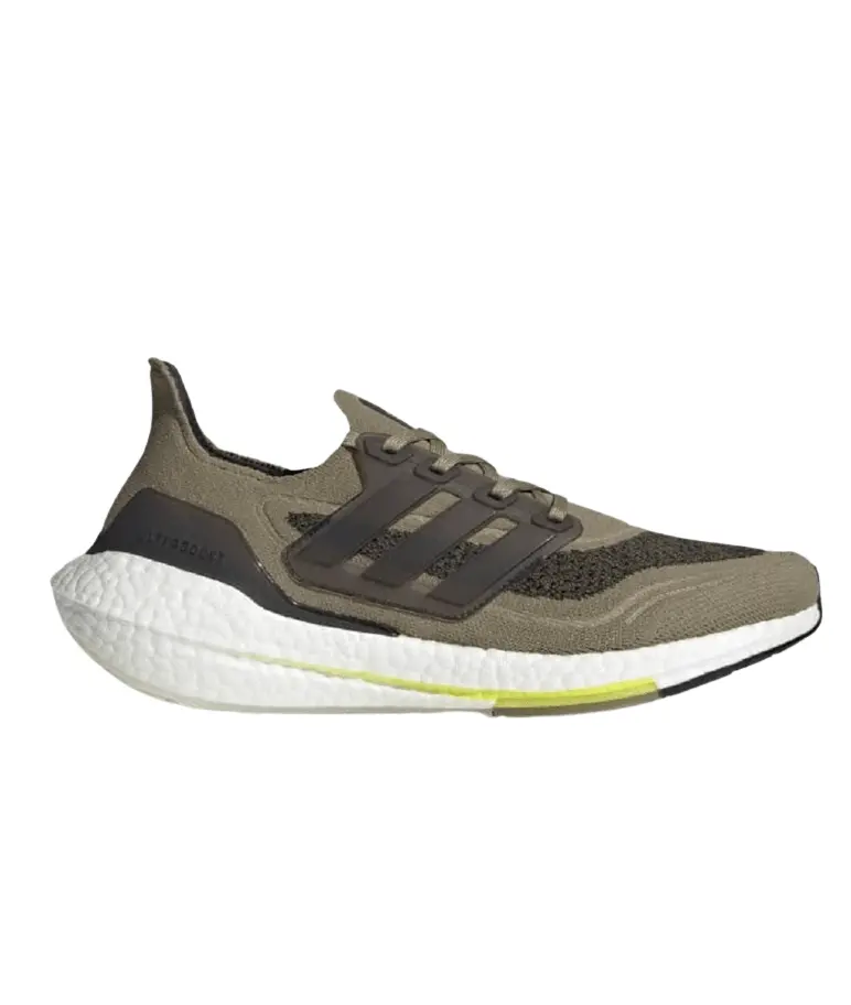Giày Adidas Ultraboost 21 'Gray' S23879