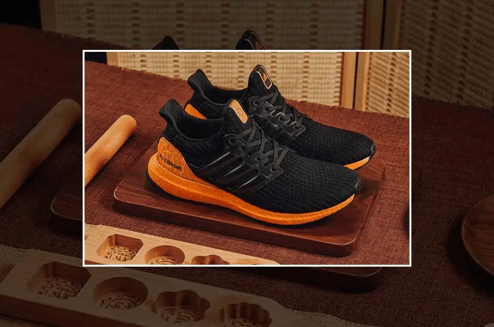 Giày Adidas UltraBoost 4.0 Moon Festival FW3727 - Ảnh 4
