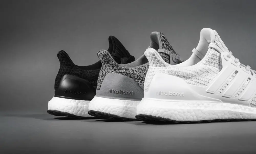Giày Adidas UltraBoost 4.0 DNA 'Black White' FY9318 - Ảnh 6