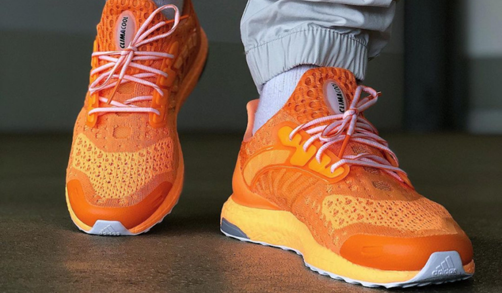Giày Adidas UltraBoost Climacool 2 DNA 'Orange Rush' GX2945 - Ảnh 2
