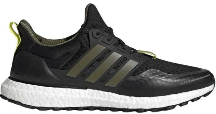 Giày Adidas Ultraboost COLD.RDY DNA 'Black' G54966