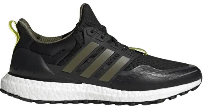Giày Adidas Ultraboost COLD.RDY DNA 'Black' G54966