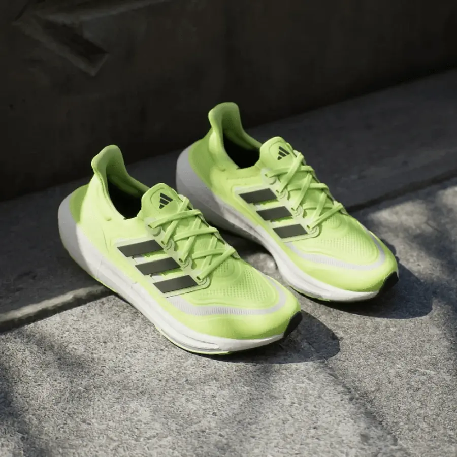 Alternative view of Giày Adidas Ultraboost Light Green IE1767