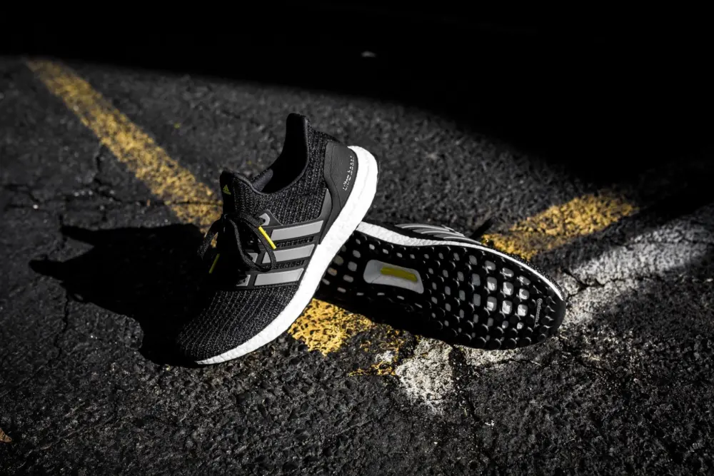 Giày Adidas Ultra Boost 5th Anniversary Black BB6220 - Ảnh 3