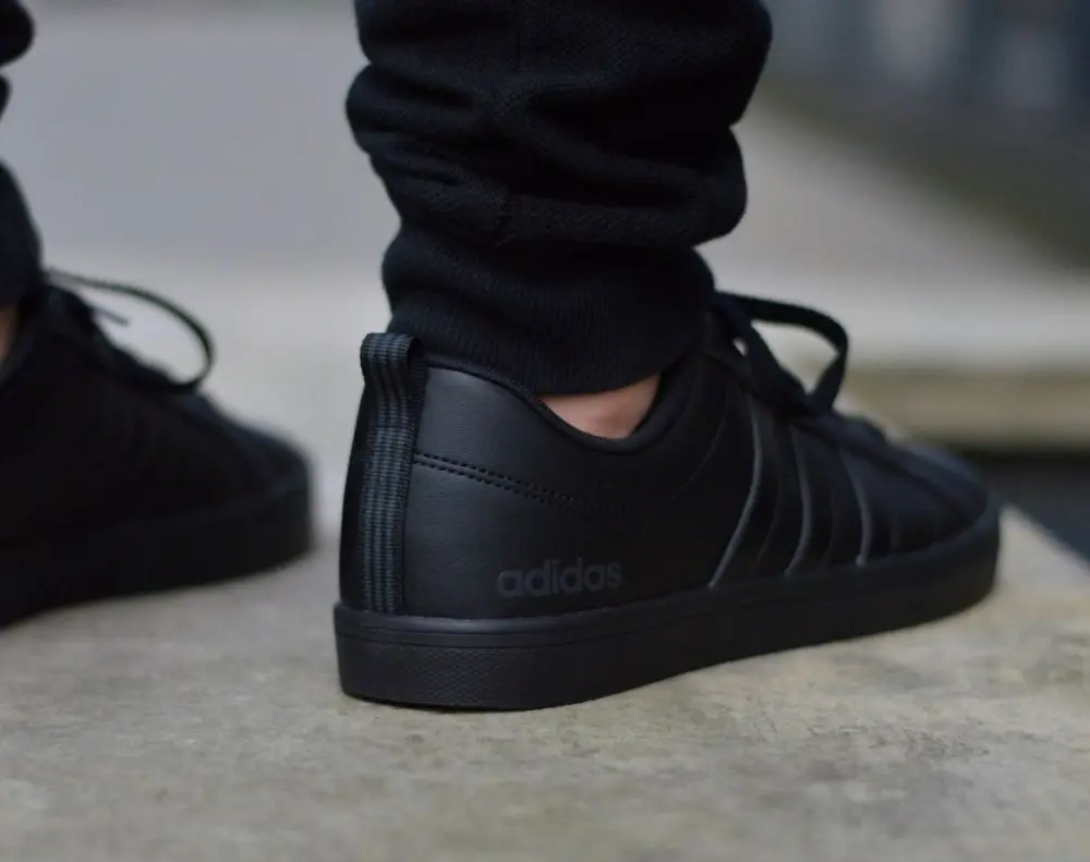 Alternative view of Giày Adidas VS Pace 'Black' B44869