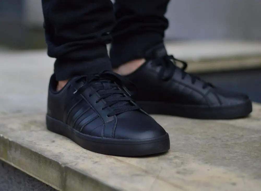 Giày Adidas VS Pace 'Black' B44869 - Ảnh 3