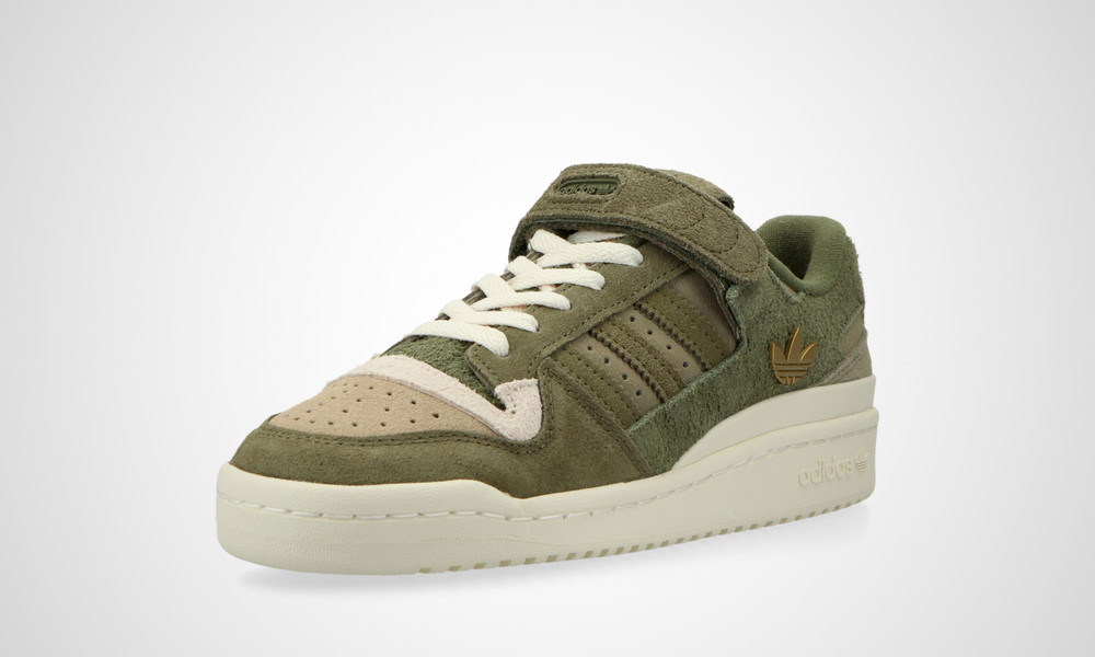 Giày Adidas Forum 84 Low W 'Brown' GX5075 - Ảnh 7