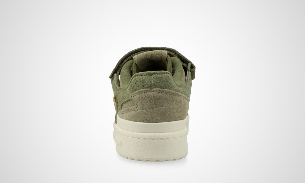 Giày Adidas Forum 84 Low W 'Brown' GX5075 - Ảnh 5