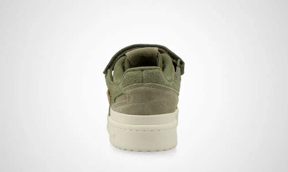 Giày Adidas Forum 84 Low W 'Brown' GX5075 - Ảnh 5