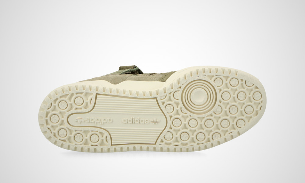 Giày Adidas Forum 84 Low W 'Brown' GX5075 - Ảnh 6