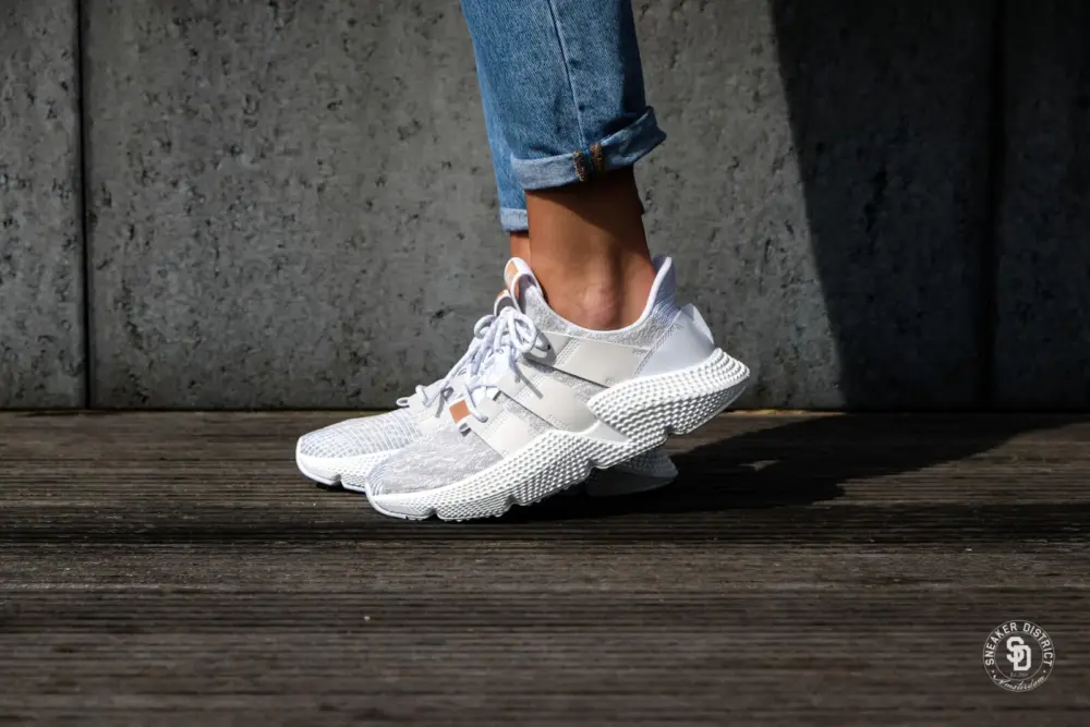Giày Adidas Prophere 'White Grey' CQ2542 - Ảnh 3